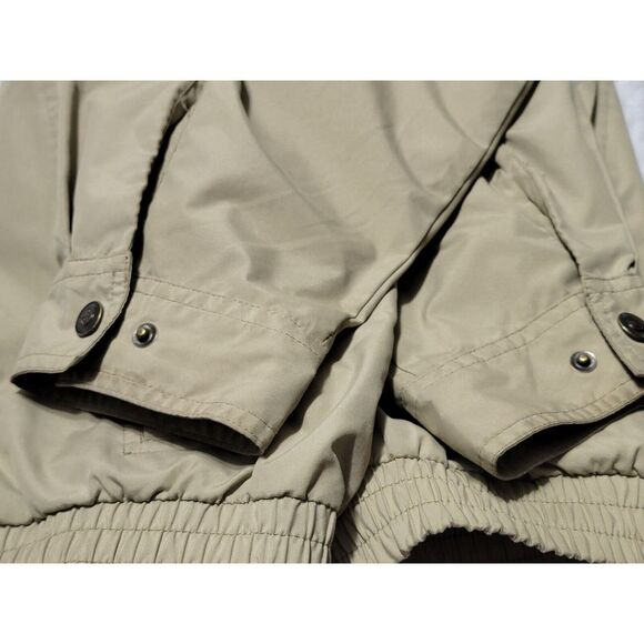 Ouray Sportwear Warm Jacket & Eddie Bauer Windbreaker Mens Size 2XL Lot Of 2 - Picture 9 of 16